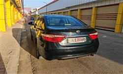 تۆیۆتا کامری